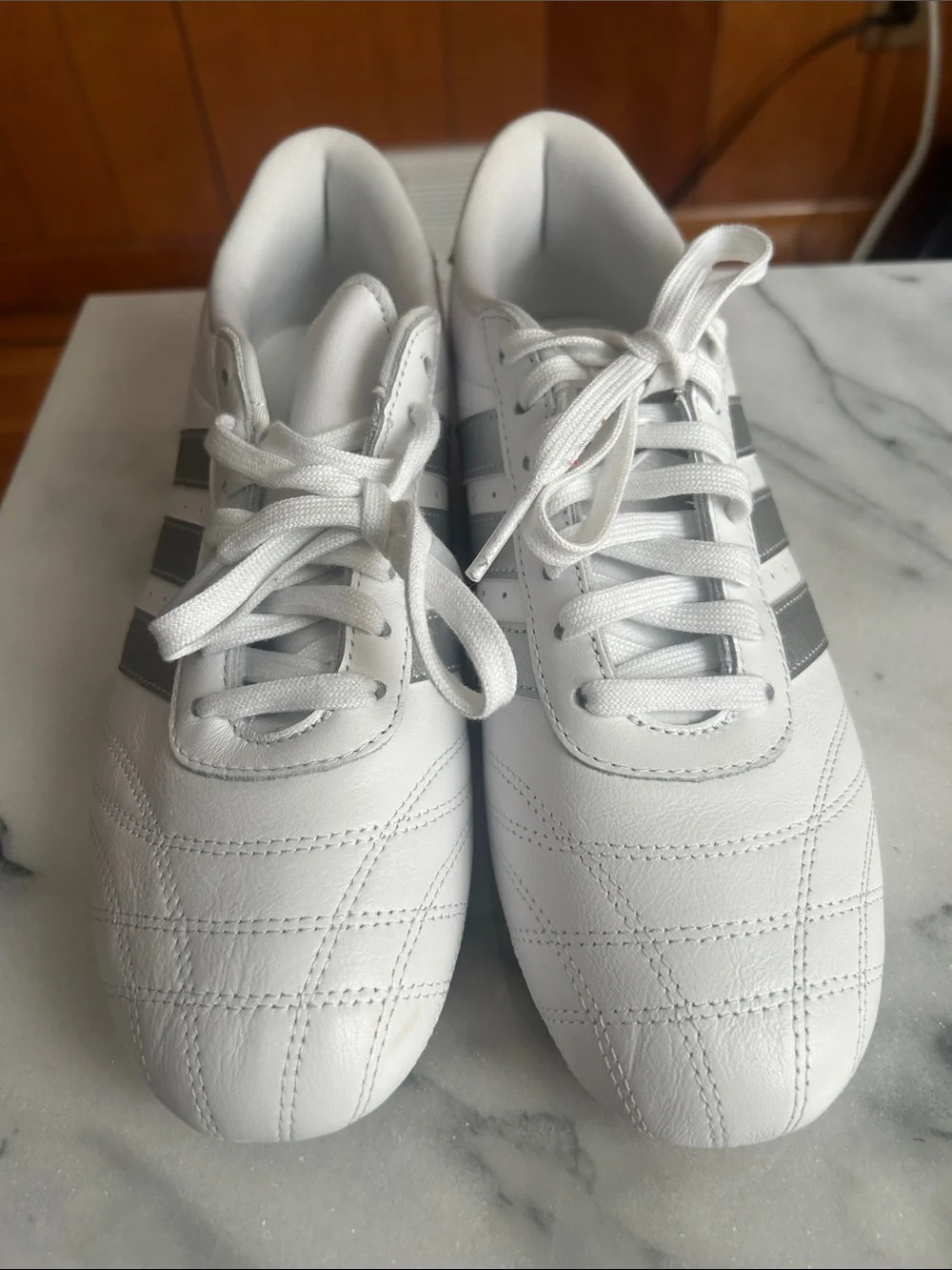 ADIDAS TAEKWONDO LACE SHOES - Women's Athletic Shoes